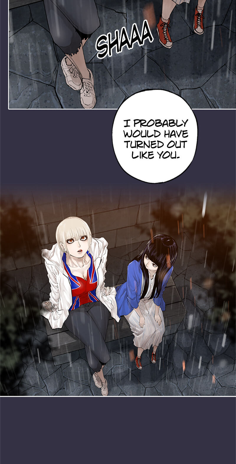 Read Jade chapter 139 image 35 on Lezhin