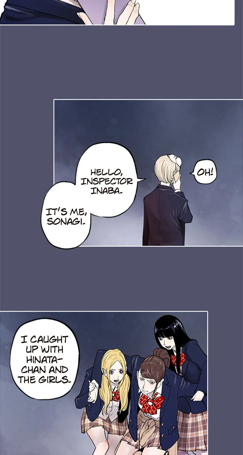 Read Jade chapter 14.1 image 15 on Lezhin