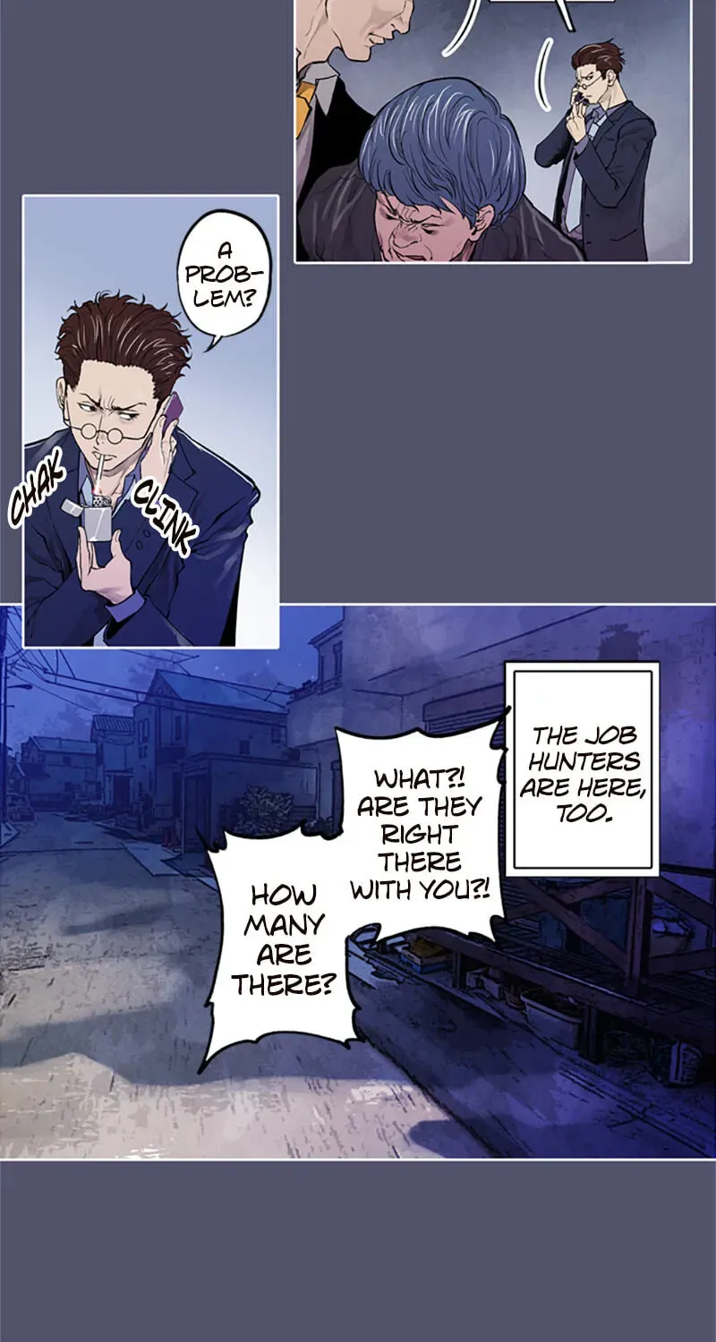 Read Jade chapter 14.1 image 19 on Lezhin