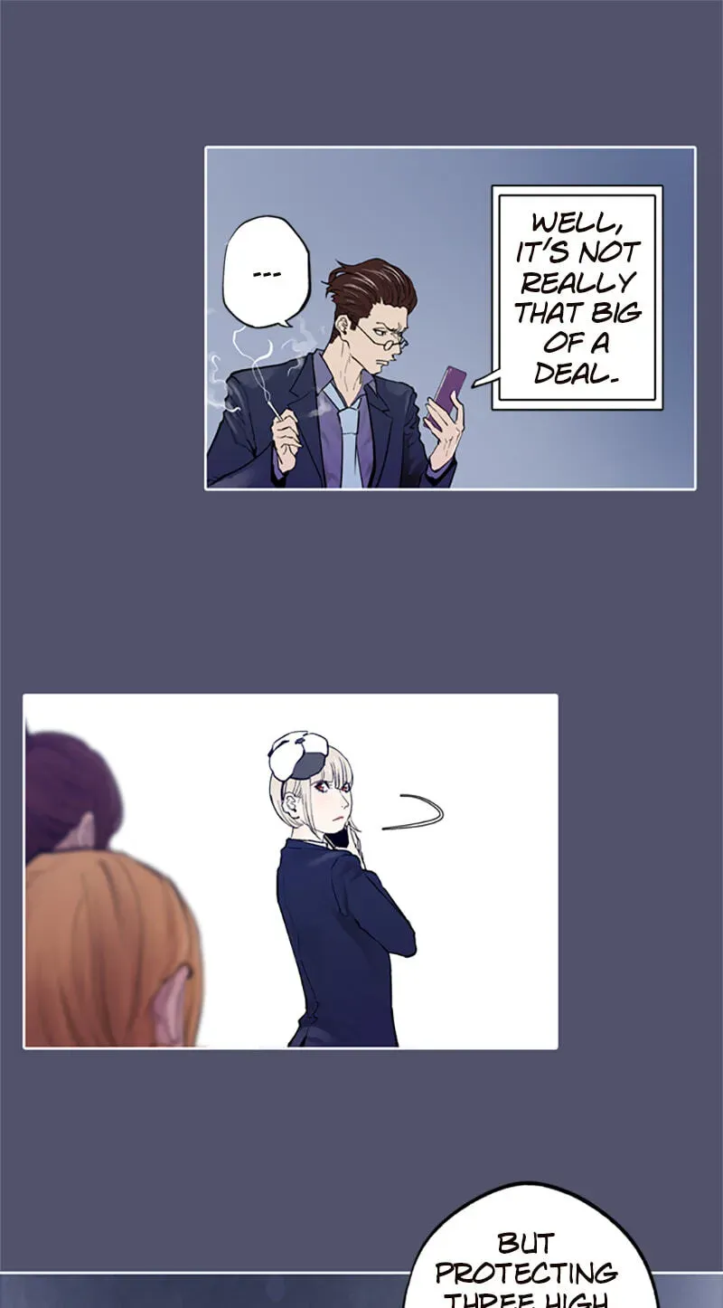 Read Jade chapter 14.1 image 23 on Lezhin