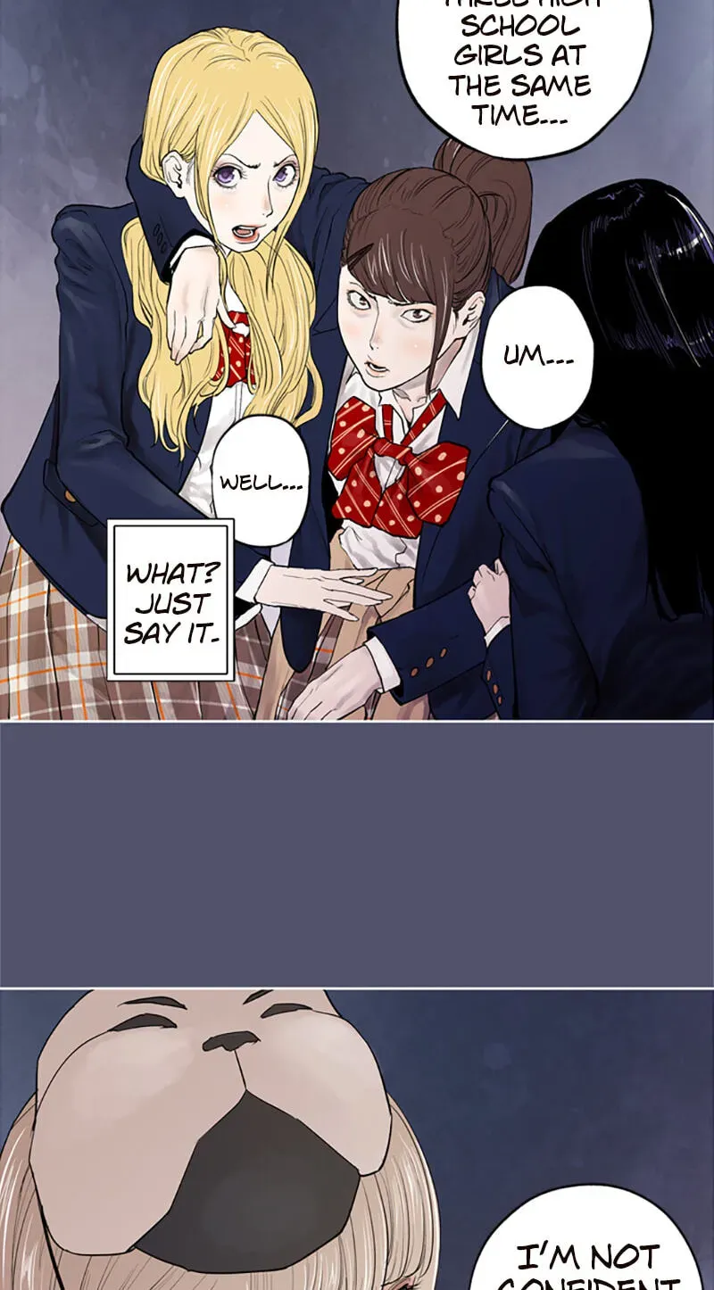Read Jade chapter 14.1 image 24 on Lezhin