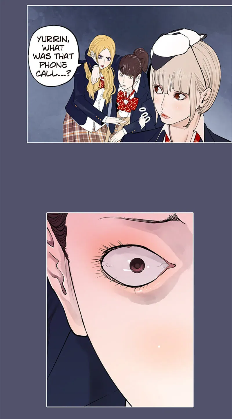 Read Jade chapter 14.1 image 28 on Lezhin