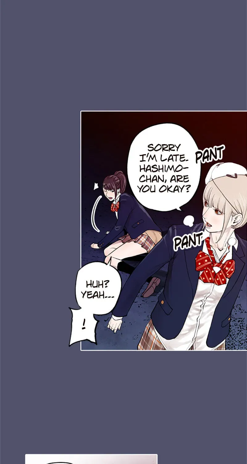 Read Jade chapter 14.1 image 7 on Lezhin