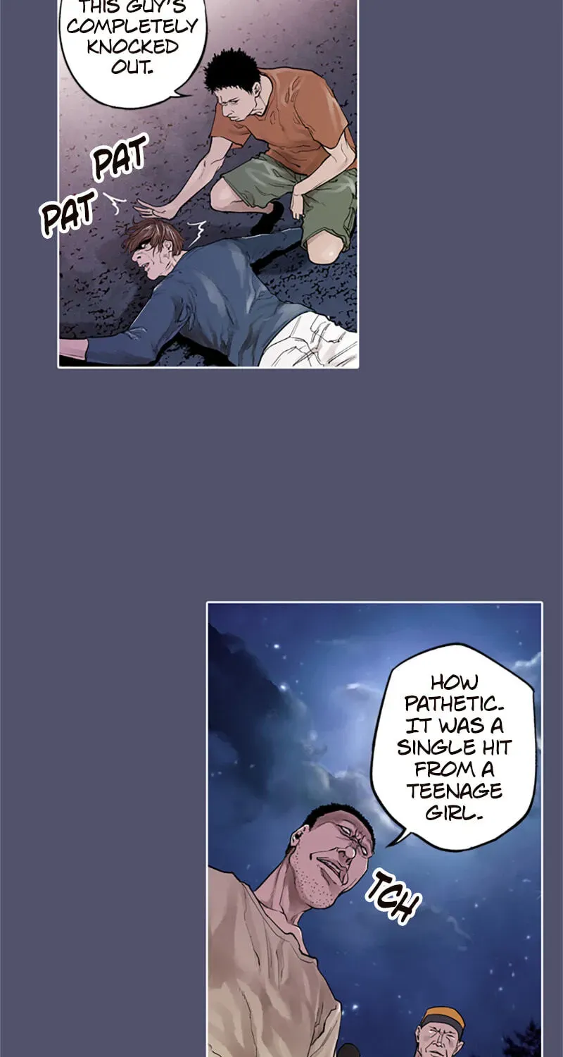 Read Jade chapter 14.1 image 9 on Lezhin