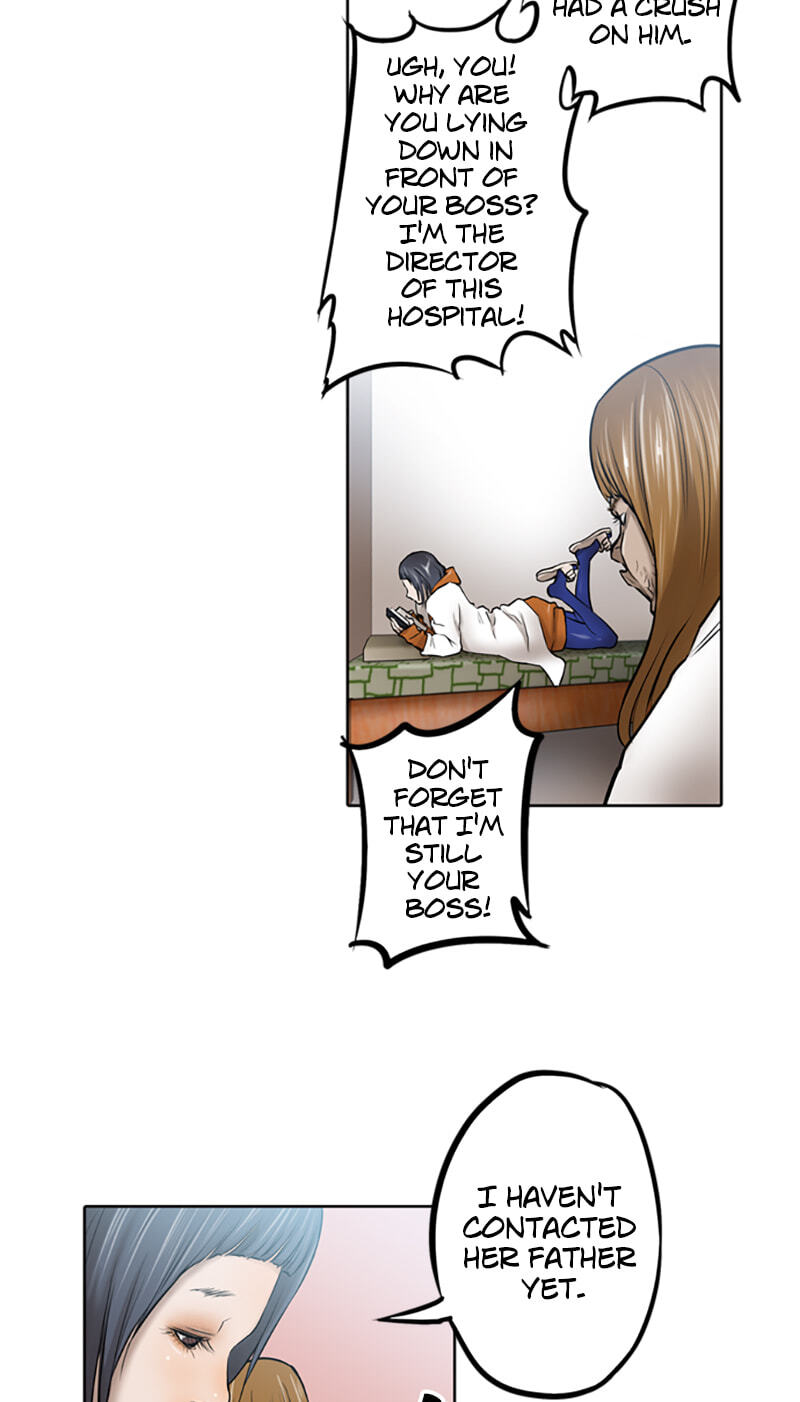 Read Jade chapter 14 image 17 on Lezhin