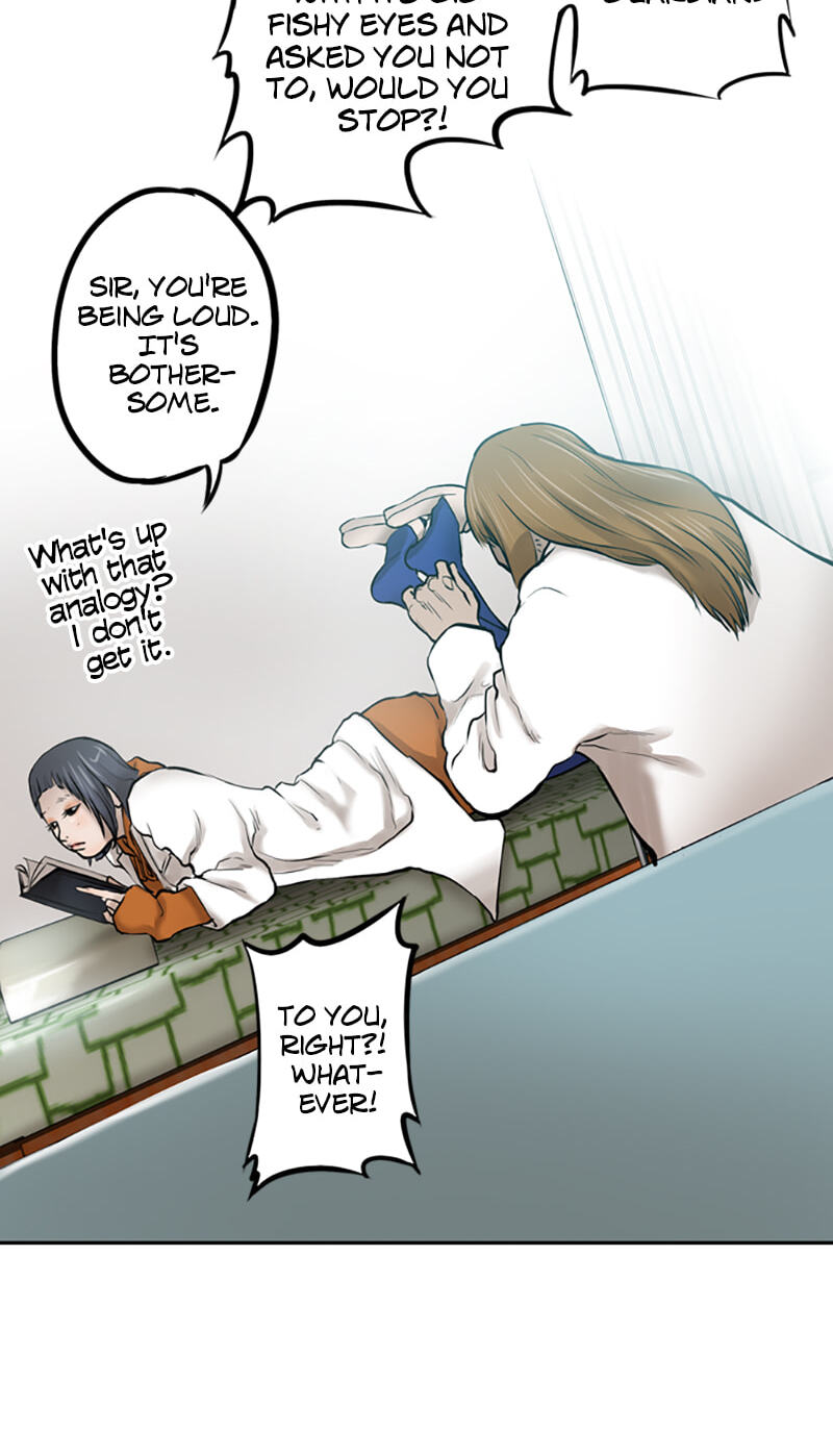 Read Jade chapter 14 image 19 on Lezhin