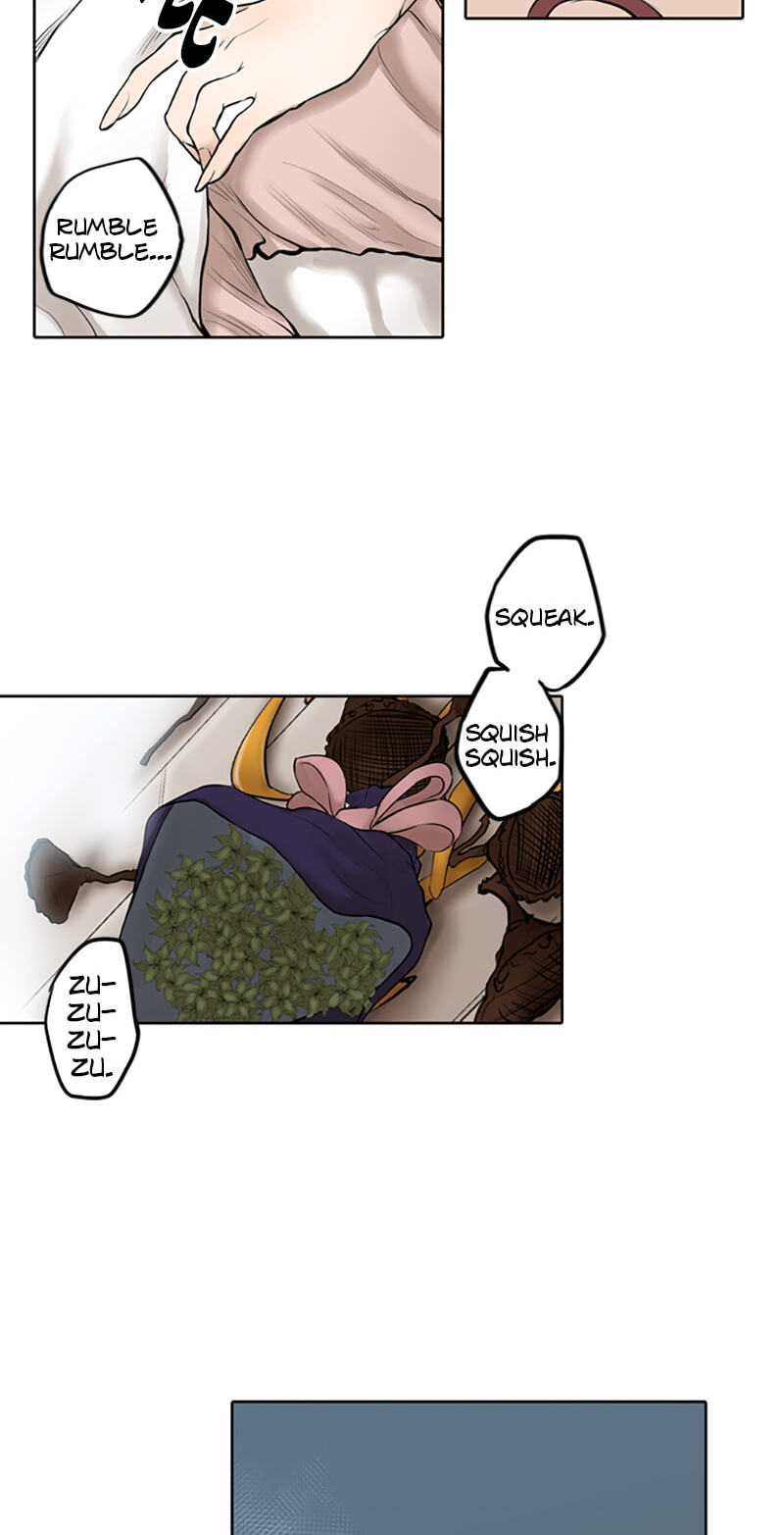 Read Jade chapter 14 image 36 on Lezhin