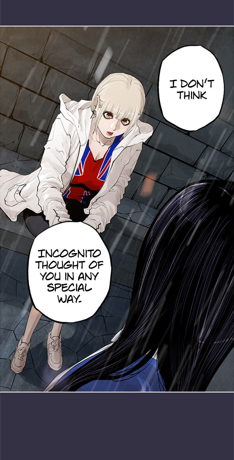 Read Jade chapter 140 image 20 on Lezhin