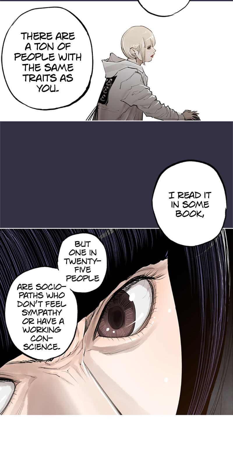 Read Jade chapter 140 image 22 on Lezhin