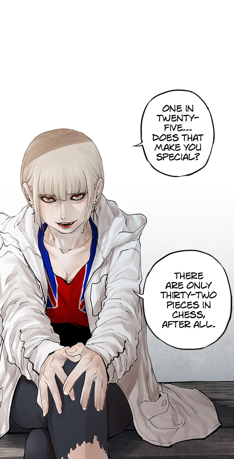 Read Jade chapter 140 image 23 on Lezhin