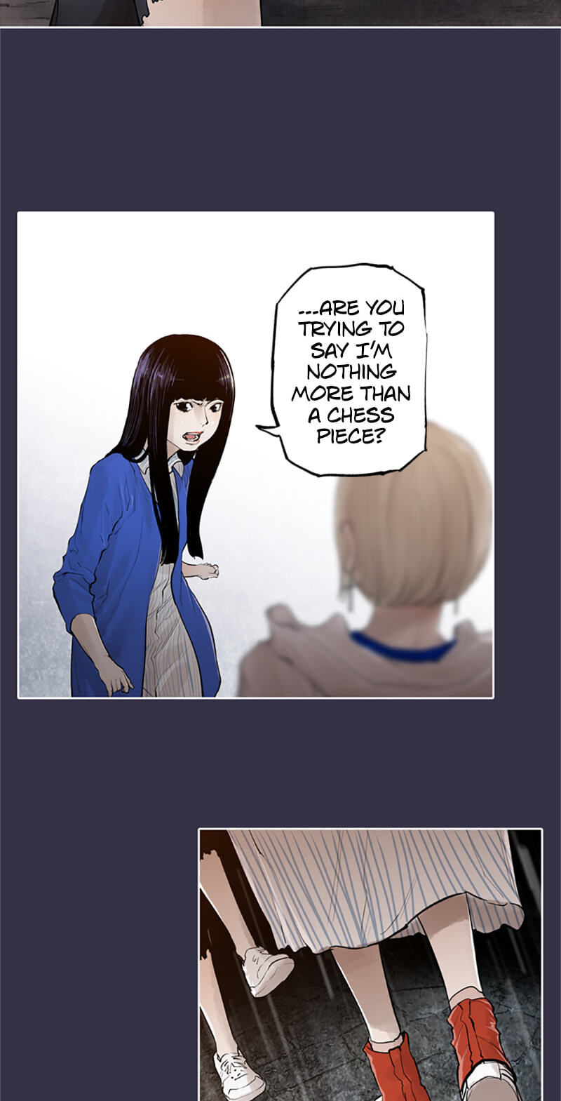 Read Jade chapter 140 image 24 on Lezhin