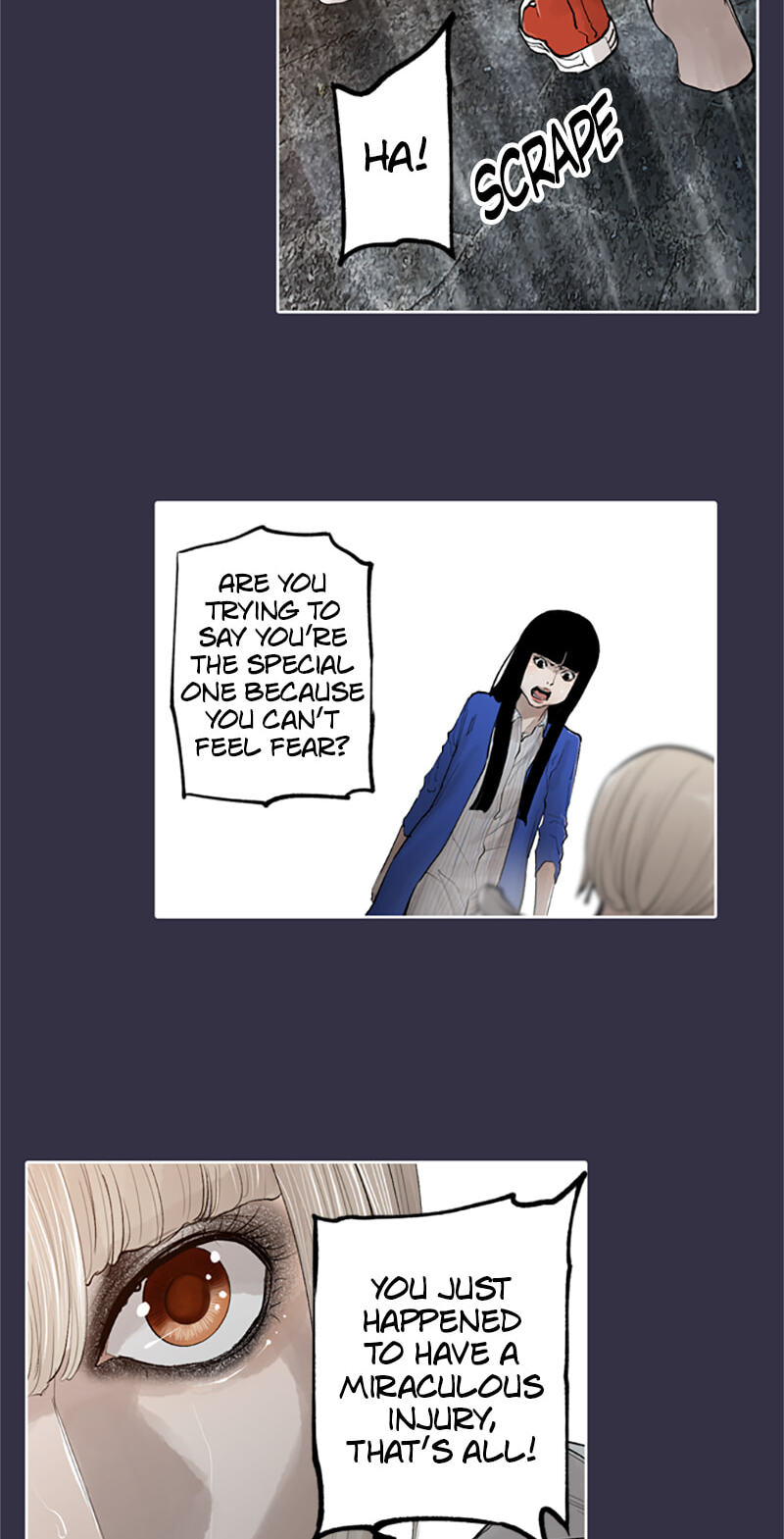 Read Jade chapter 140 image 25 on Lezhin