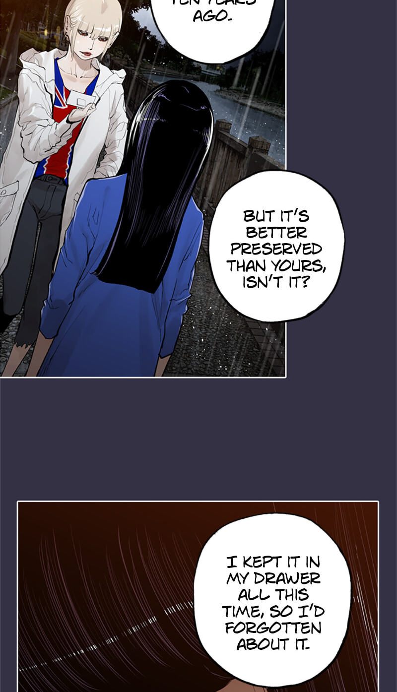 Read Jade chapter 141 image 17 on Lezhin