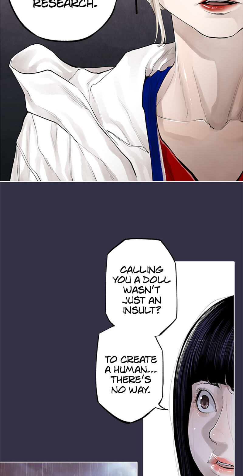 Read Jade chapter 141 image 24 on Lezhin