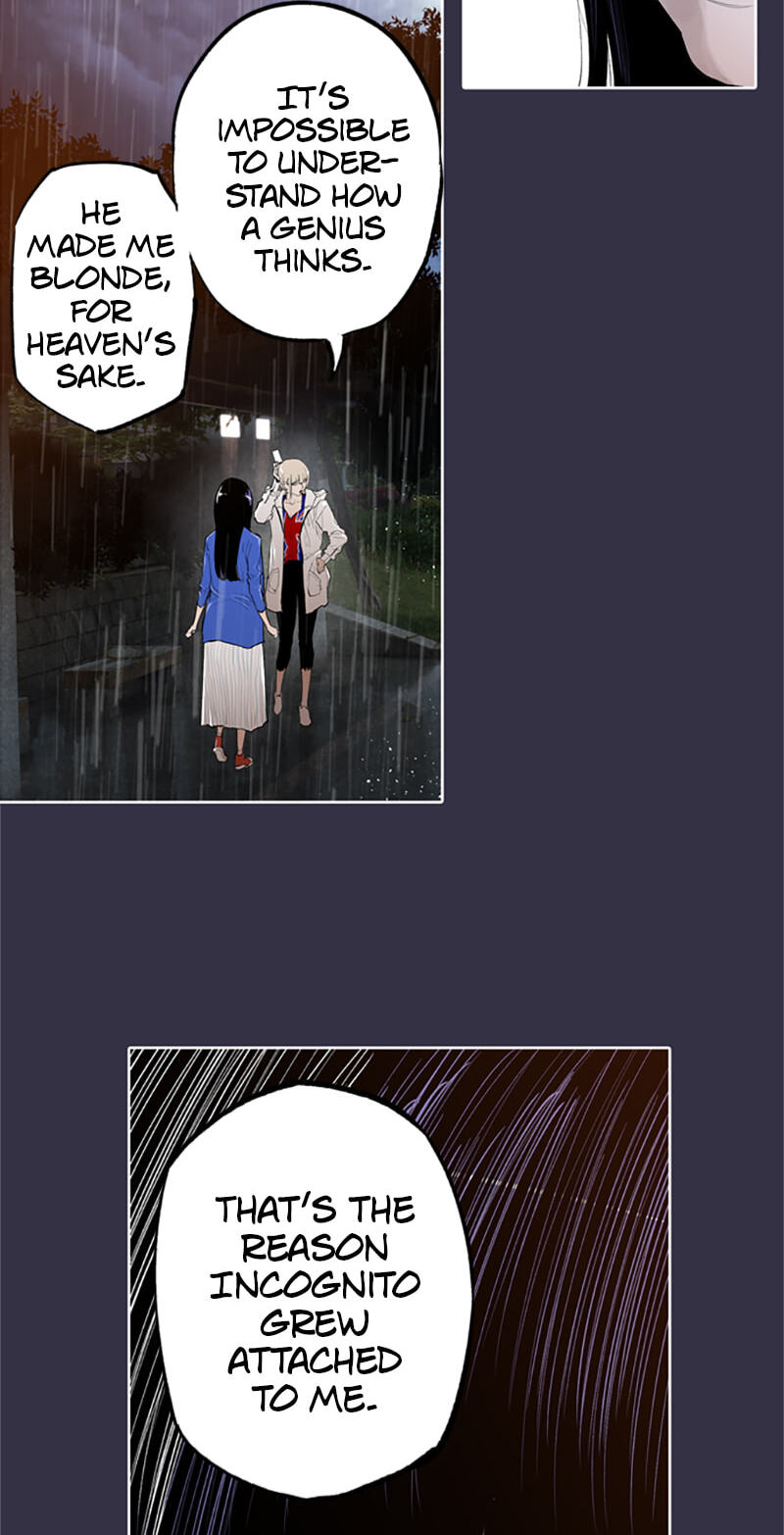 Read Jade chapter 141 image 25 on Lezhin