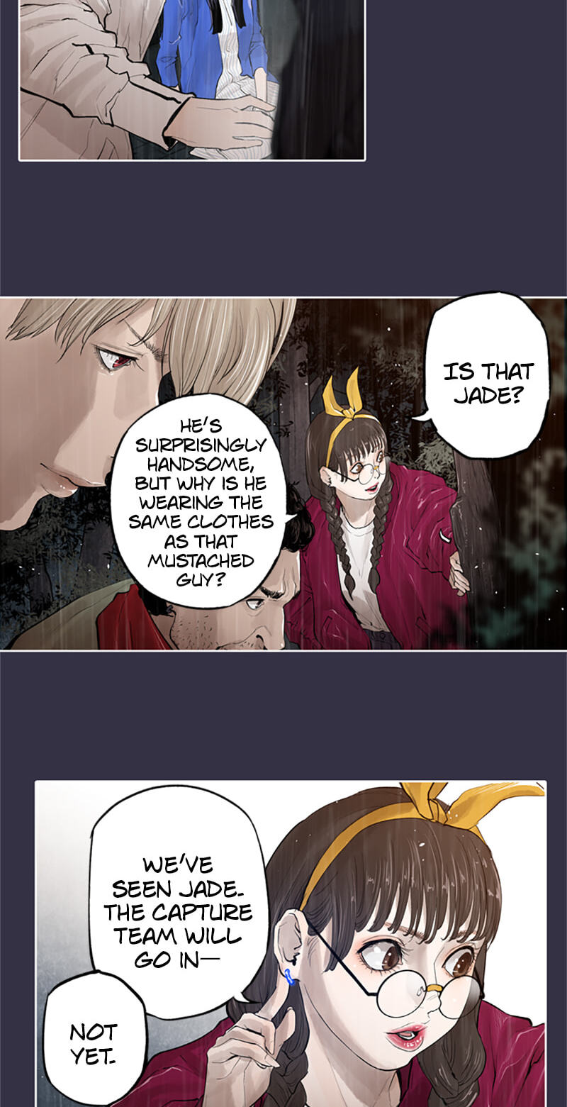 Read Jade chapter 142 image 9 on Lezhin