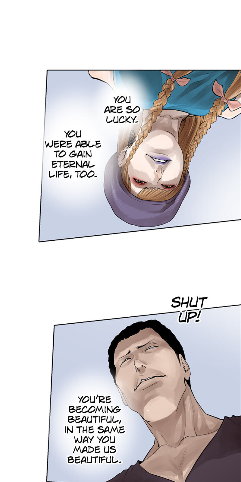 Read Jade chapter 145 image 7 on Lezhin