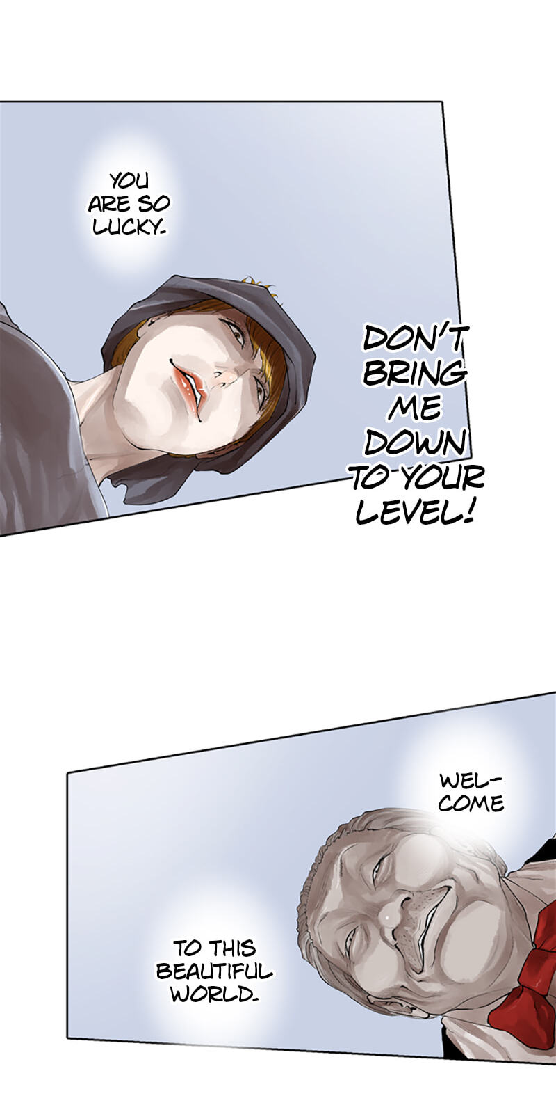 Read Jade chapter 145 image 9 on Lezhin