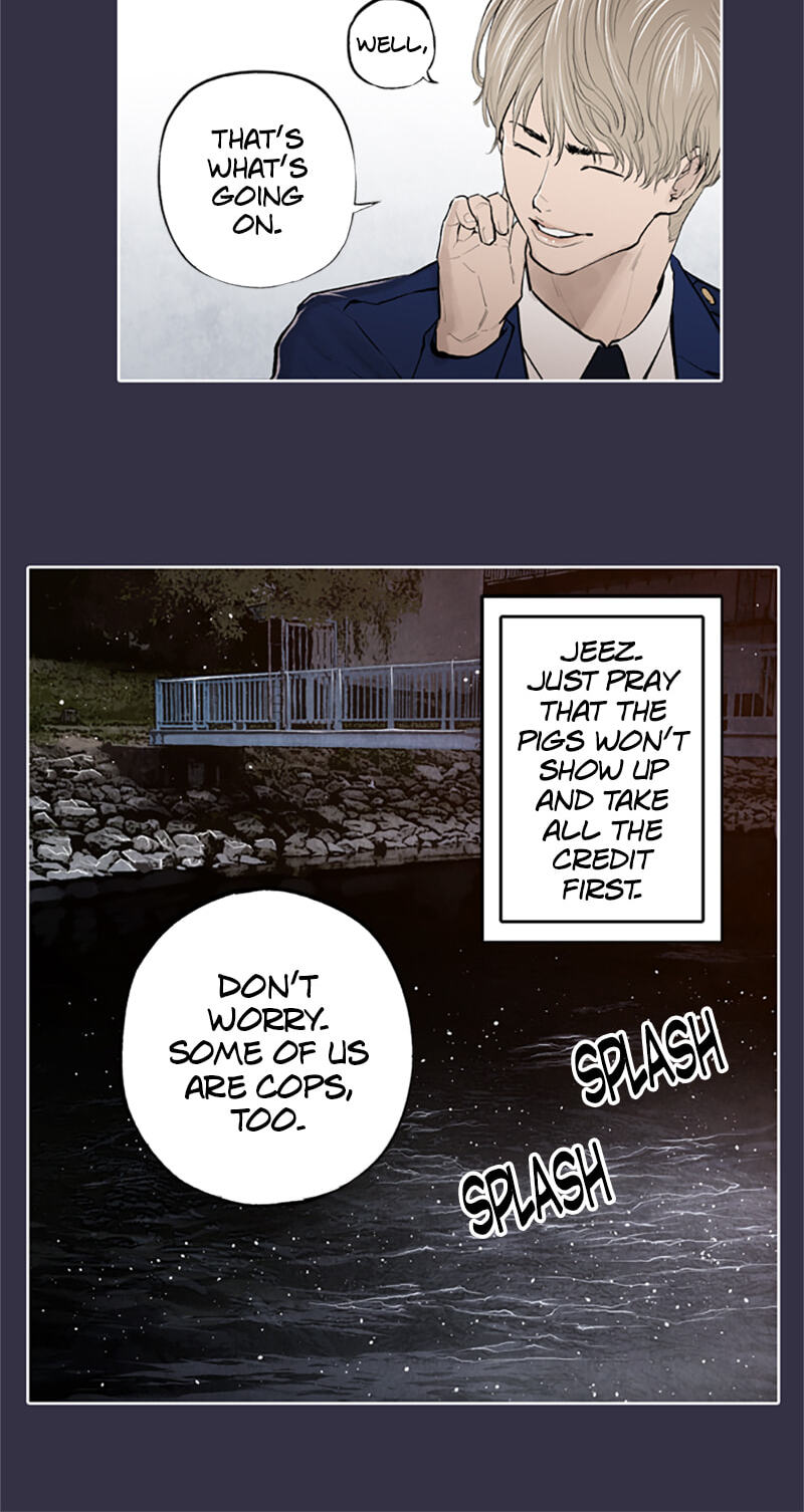 Read Jade chapter 146 image 25 on Lezhin