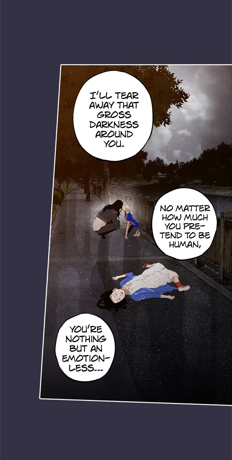 Read Jade chapter 147 image 23 on Lezhin