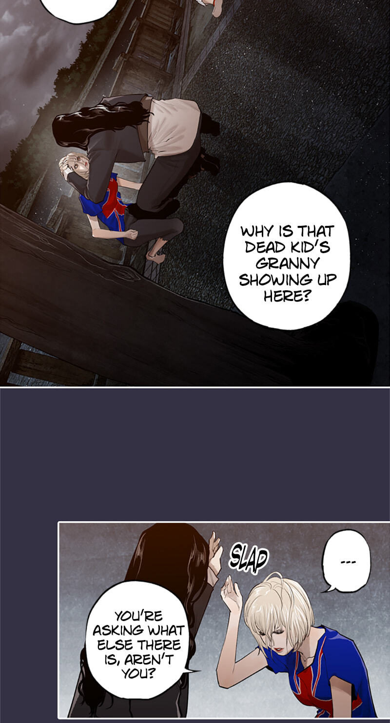 Read Jade chapter 147 image 30 on Lezhin
