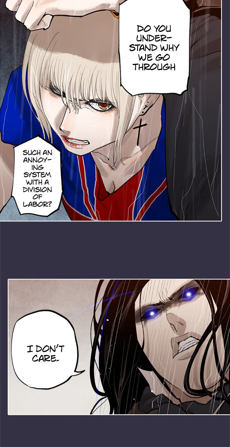 Read Jade chapter 148 image 36 on Lezhin