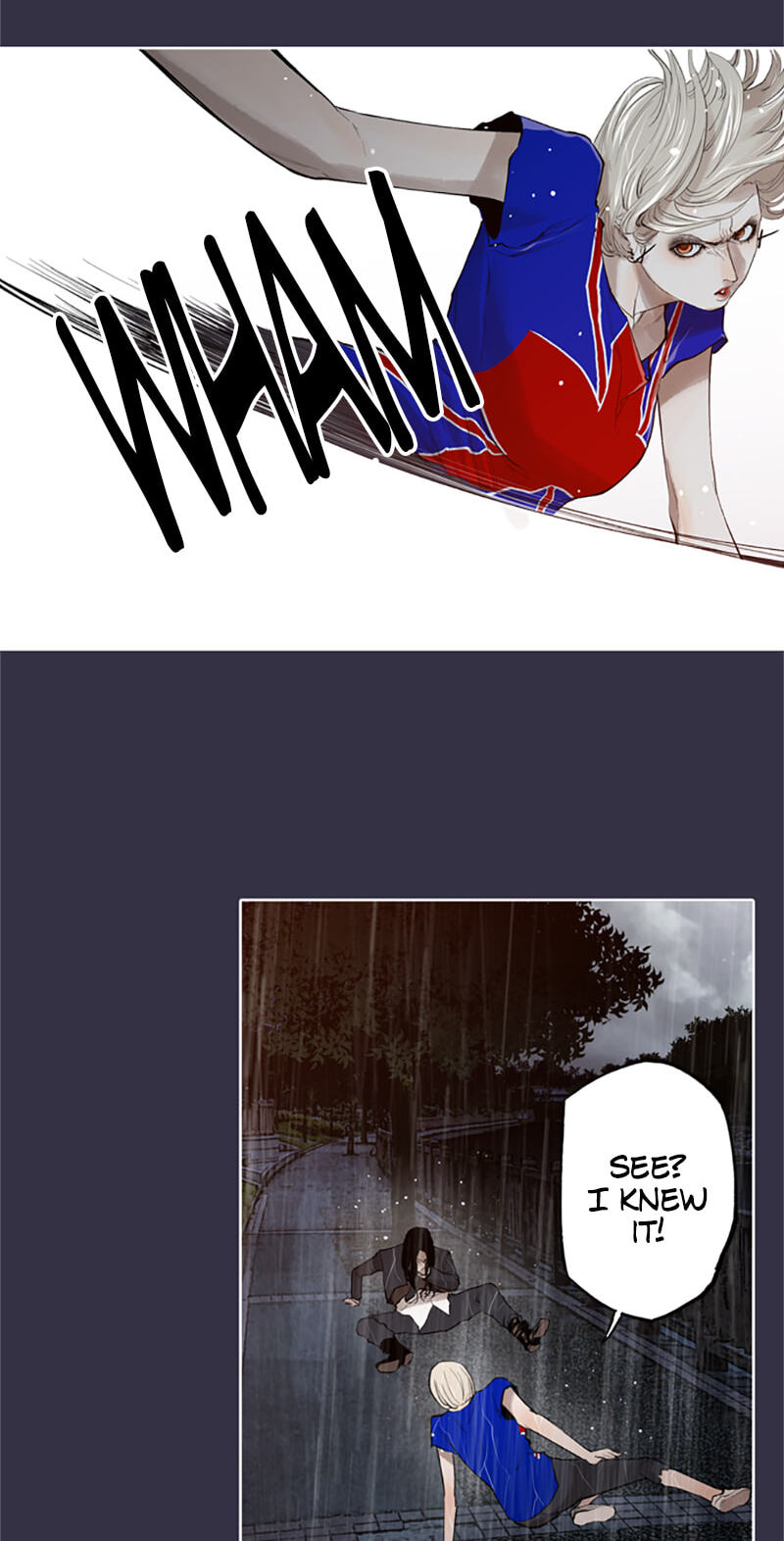 Read Jade chapter 149 image 36 on Lezhin