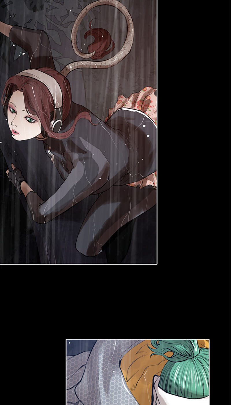 Read Jade chapter 149 image 41 on Lezhin