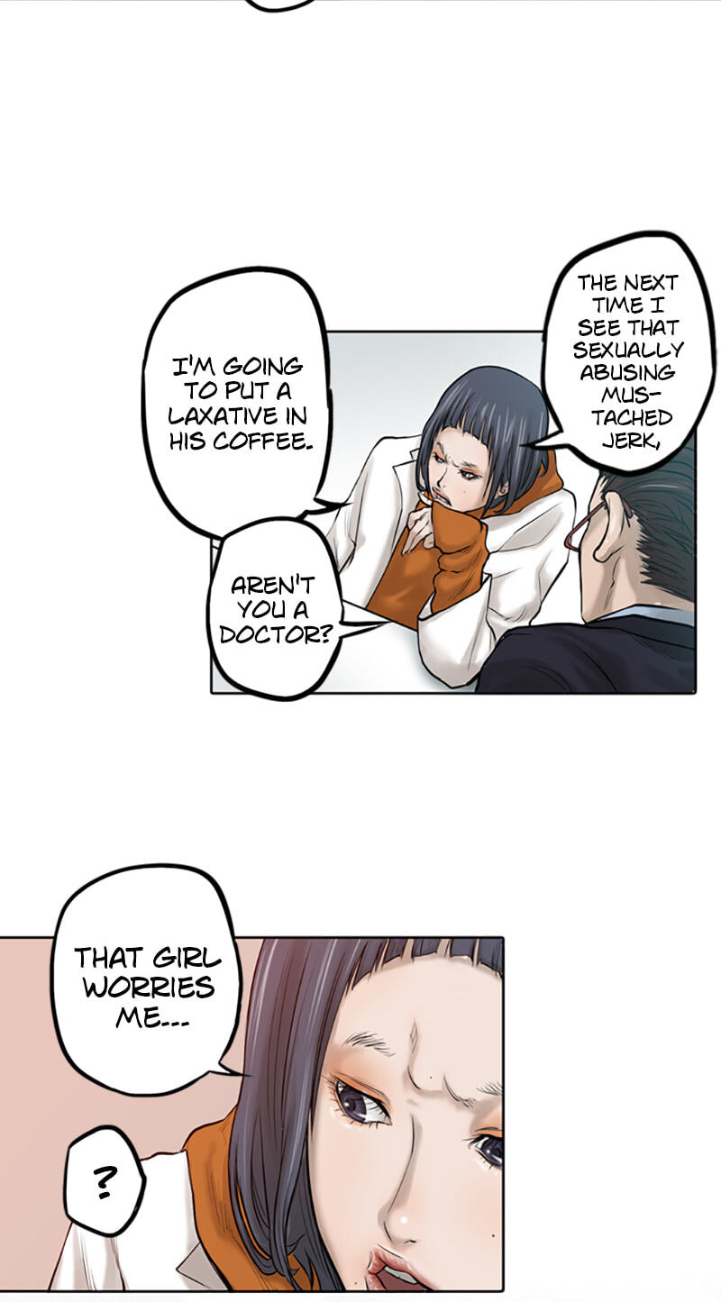 Read Jade chapter 15 image 24 on Lezhin