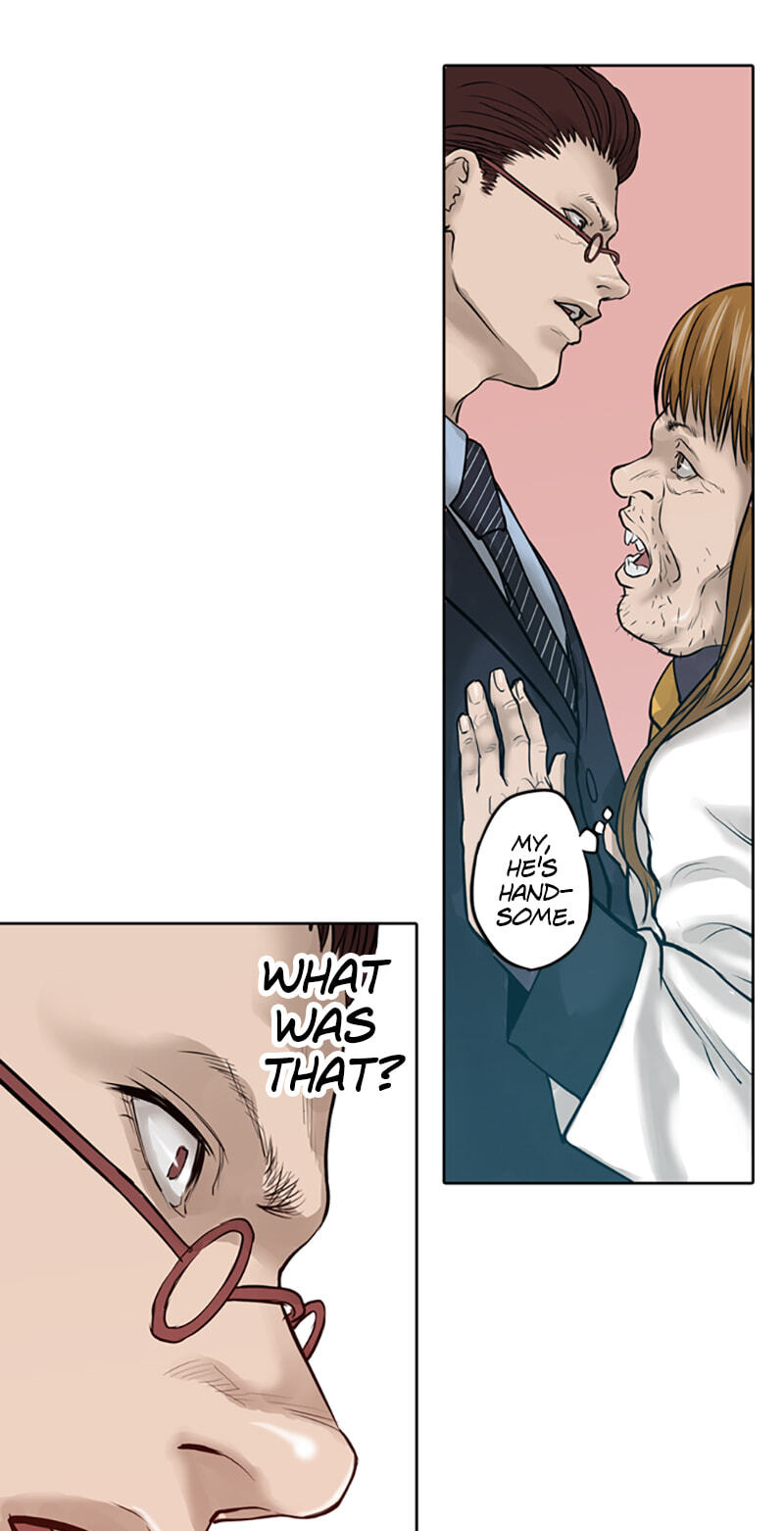 Read Jade chapter 15 image 8 on Lezhin