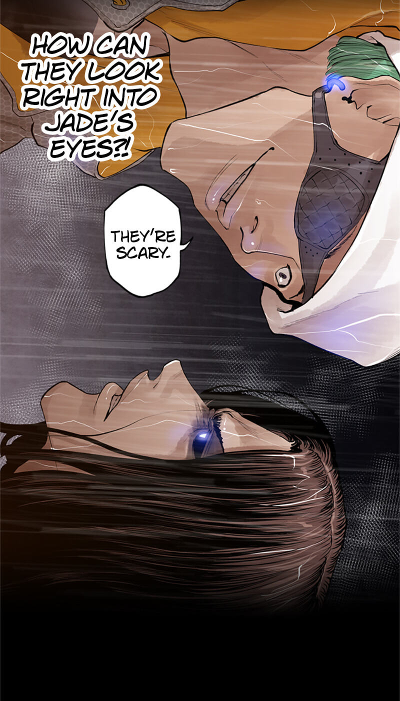 Read Jade chapter 150 image 15 on Lezhin