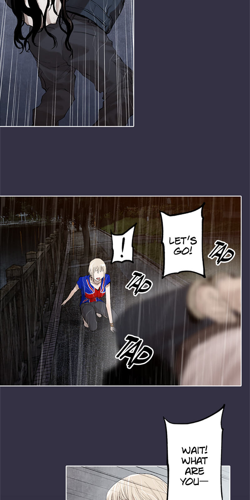 Read Jade chapter 150 image 19 on Lezhin