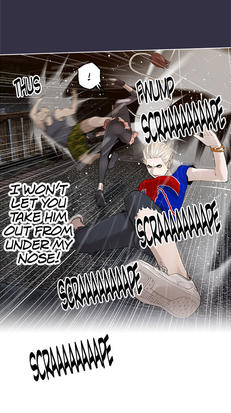 Read Jade chapter 150 image 34 on Lezhin