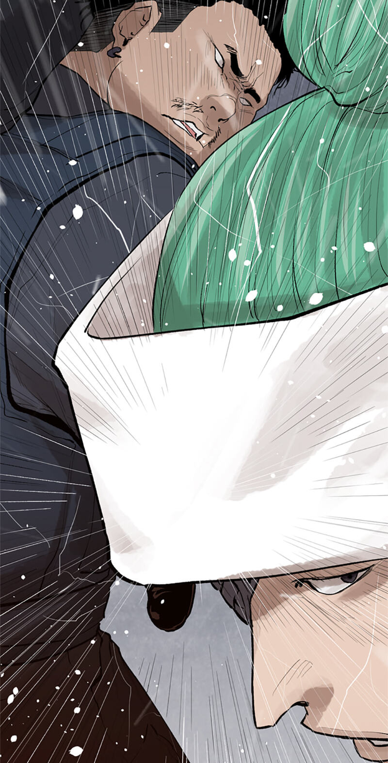 Read Jade chapter 150 image 40 on Lezhin