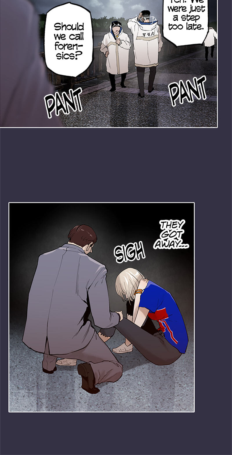 Read Jade chapter 151 image 26 on Lezhin