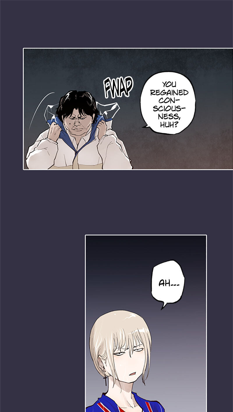 Read Jade chapter 151 image 27 on Lezhin
