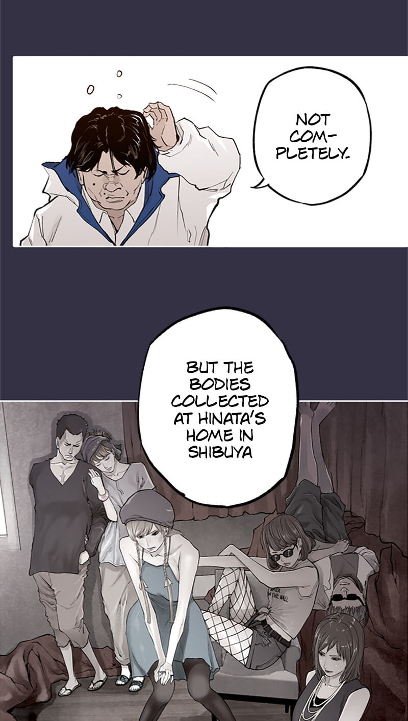 Read Jade chapter 151 image 30 on Lezhin