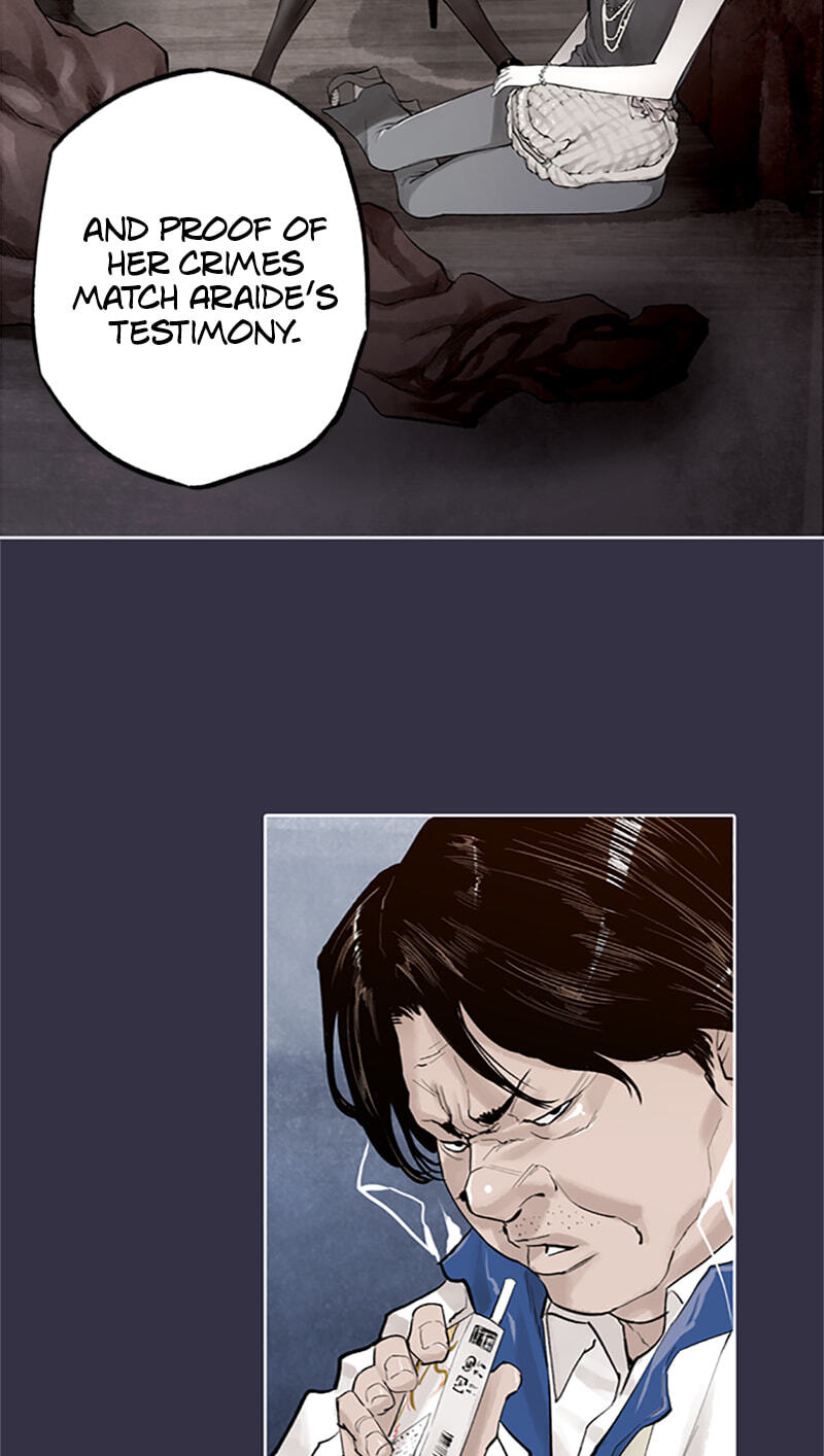 Read Jade chapter 151 image 31 on Lezhin