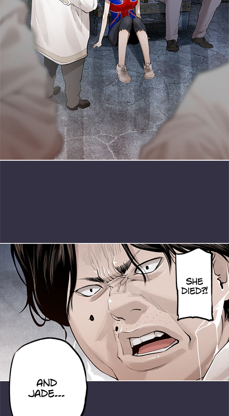 Read Jade chapter 151 image 35 on Lezhin