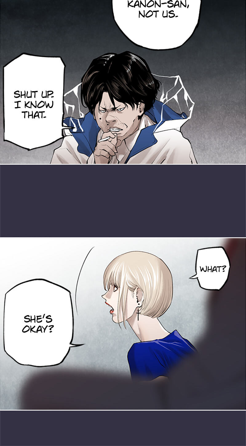Read Jade chapter 151 image 41 on Lezhin