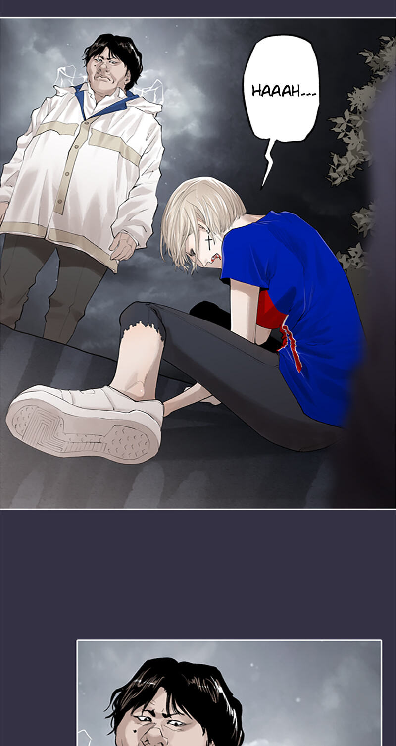 Read Jade chapter 151 image 44 on Lezhin