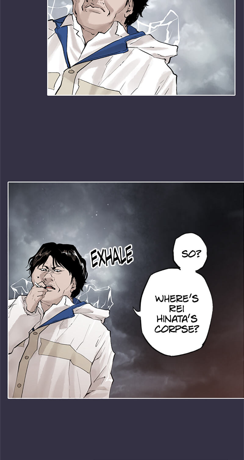 Read Jade chapter 151 image 45 on Lezhin