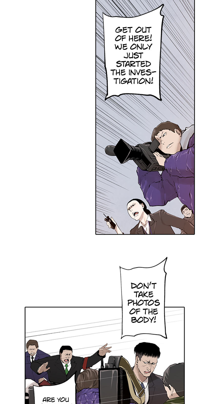 Read Jade chapter 153 image 2 on Lezhin