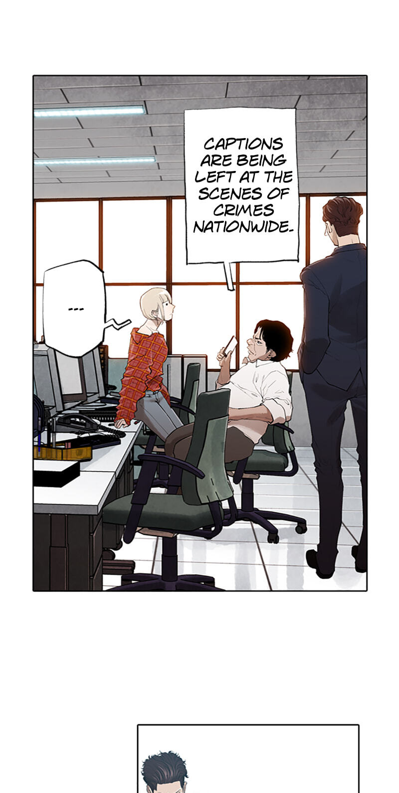 Read Jade chapter 153 image 28 on Lezhin