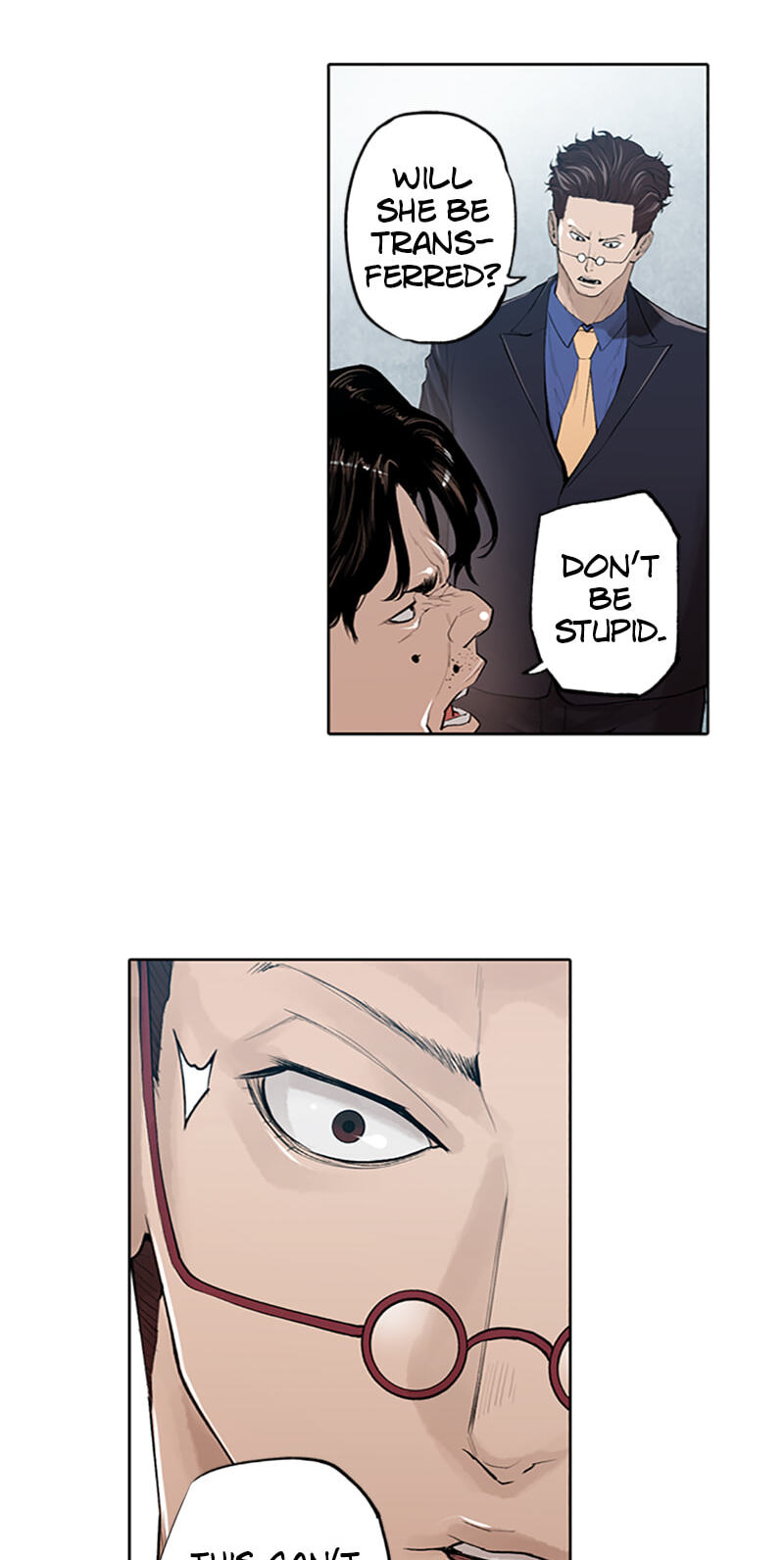 Read Jade chapter 153 image 31 on Lezhin