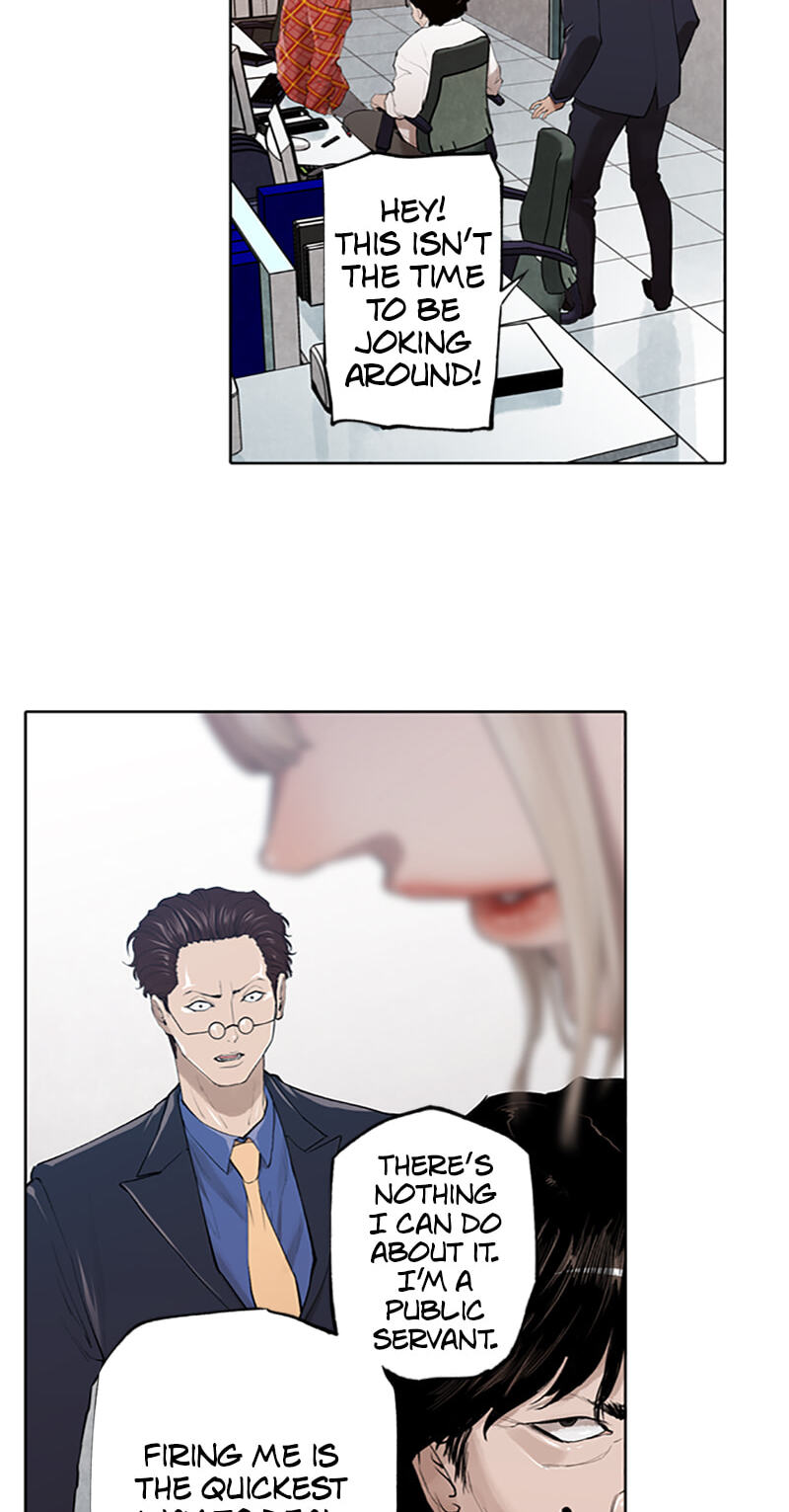 Read Jade chapter 153 image 35 on Lezhin