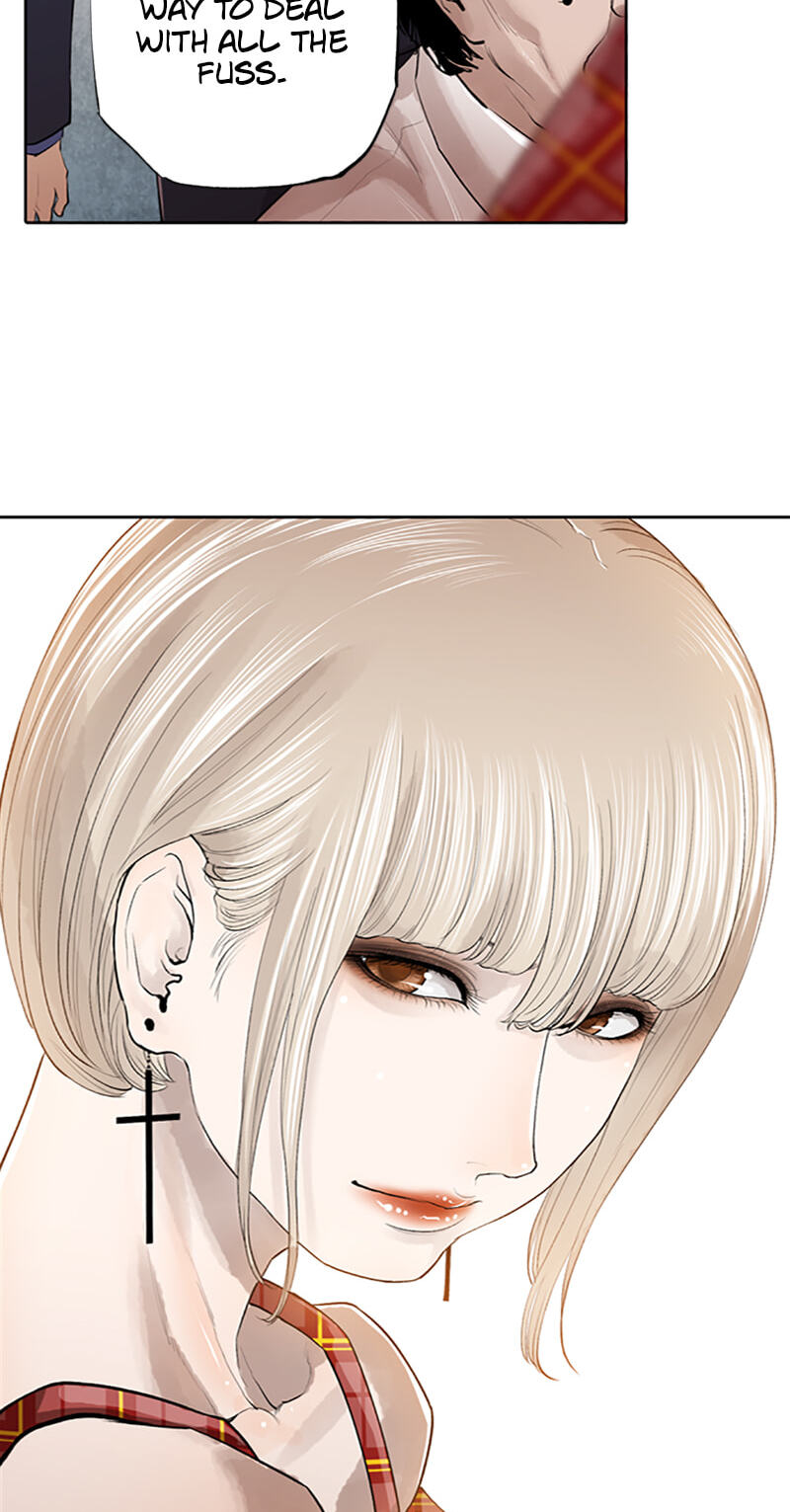 Read Jade chapter 153 image 36 on Lezhin
