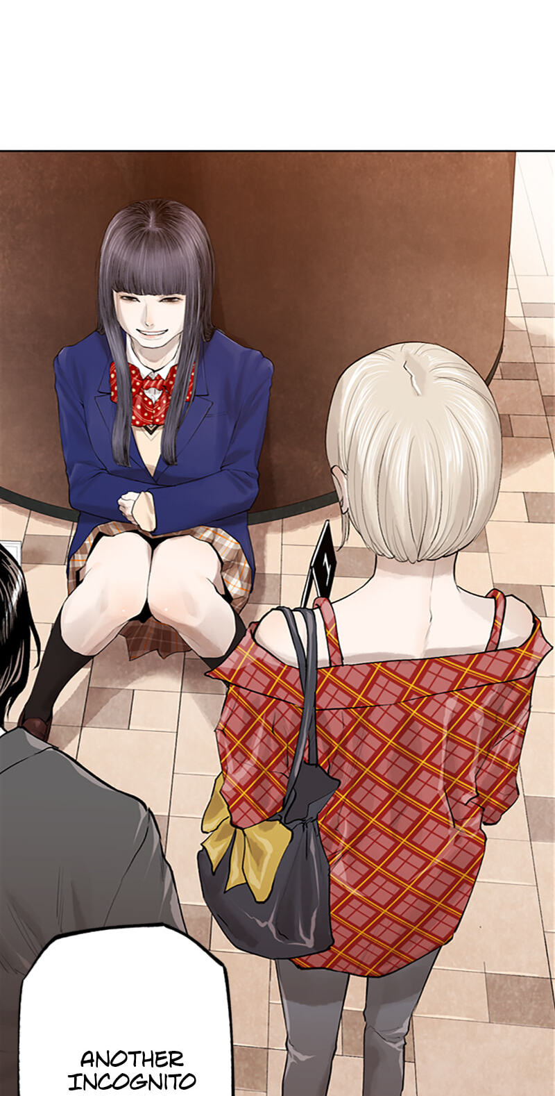 Read Jade chapter 153 image 5 on Lezhin