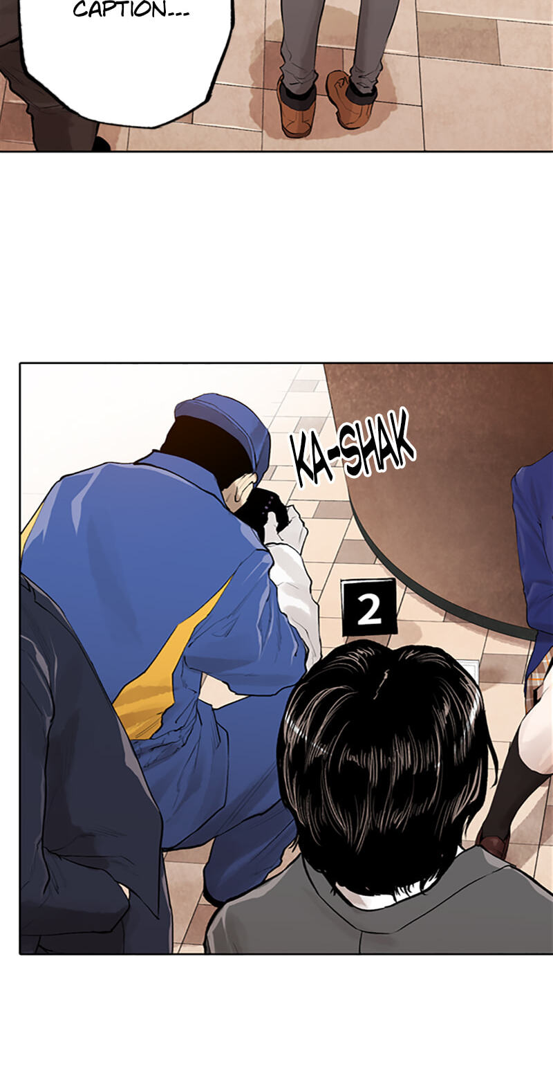 Read Jade chapter 153 image 6 on Lezhin