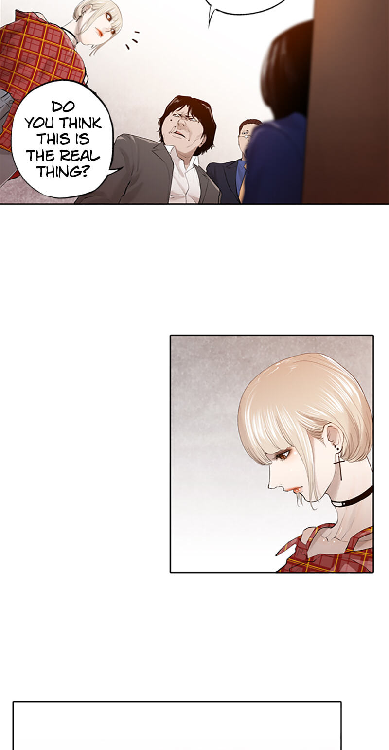 Read Jade chapter 153 image 9 on Lezhin